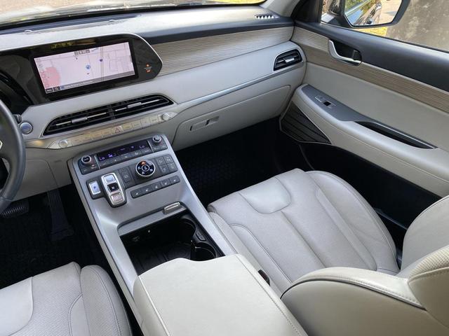 Photo of 2021 Becketts Black Hyundai PALISADE