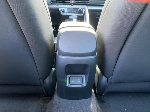 Photo of 2025 Ecotronic Gray Hyundai ELANTRA