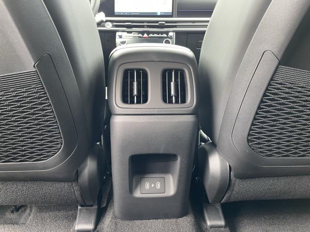 Photo of 2025 Ash Black Hyundai TUCSON Hybrid
