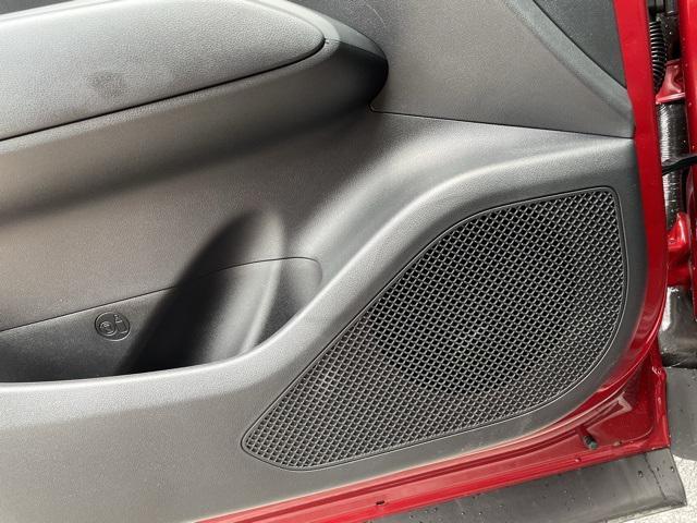 Photo of 2025 Ultimate Red Hyundai TUCSON