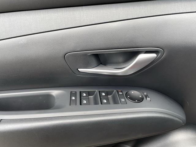 Photo of 2025 Ultimate Red Hyundai TUCSON
