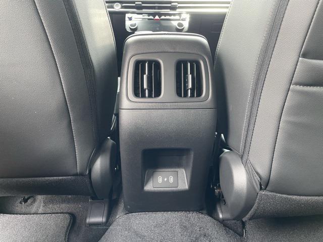 Photo of 2025 Ultimate Red Hyundai TUCSON