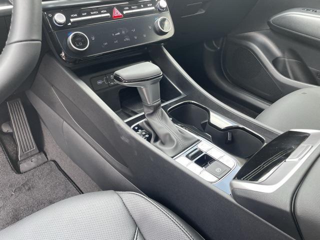 Photo of 2025 Ultimate Red Hyundai TUCSON