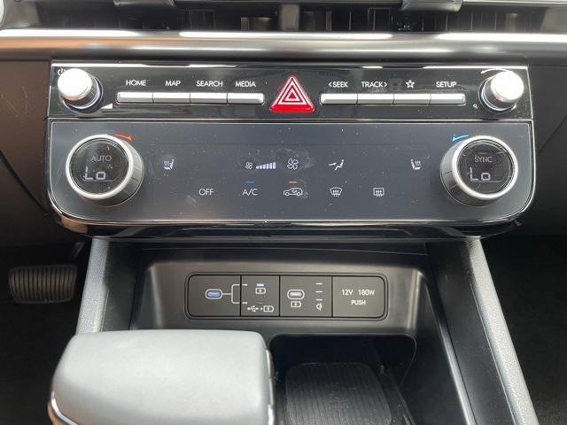 Photo of 2025 Ultimate Red Hyundai TUCSON