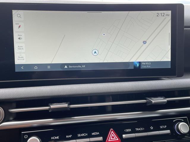 Photo of 2025 Ultimate Red Hyundai TUCSON