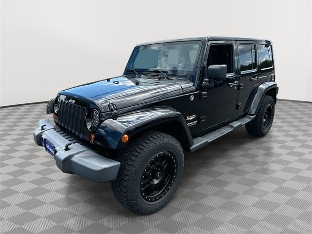 2013 Jeep Wrangler Unlimited