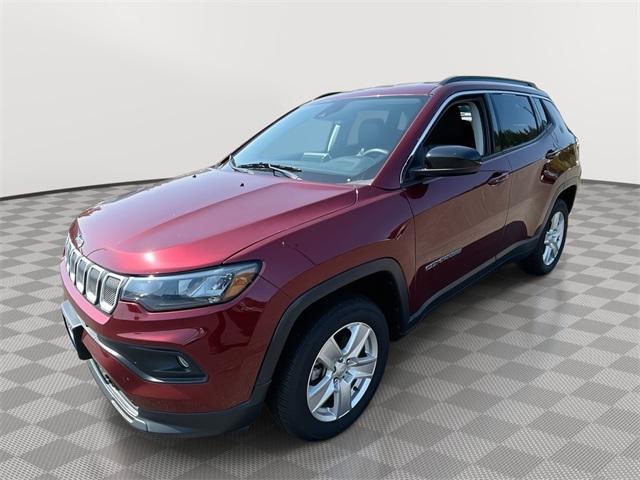 2022 Jeep Compass