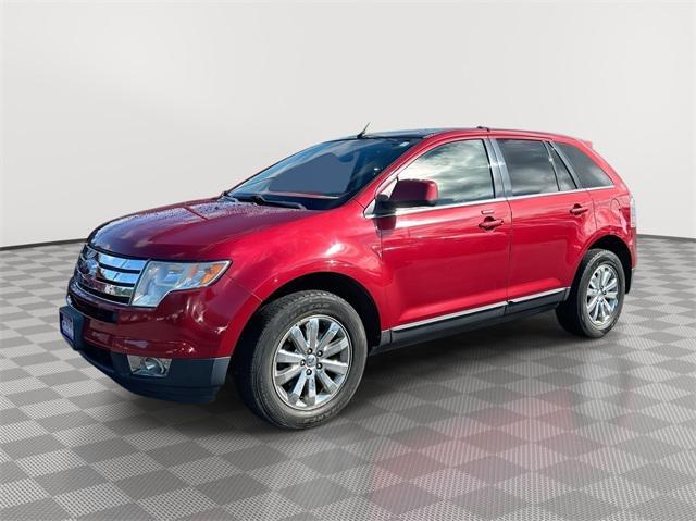 2008 Ford Edge