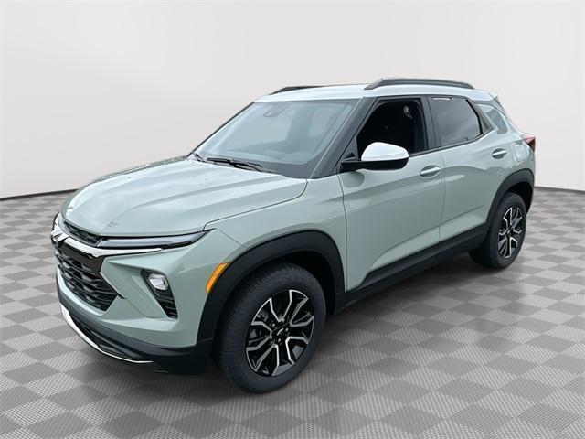 2025 Chevrolet Trailblazer