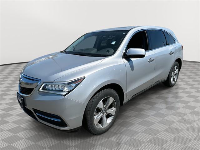 2015 Acura MDX