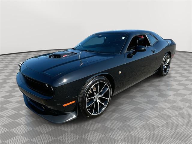 2016 Dodge Challenger