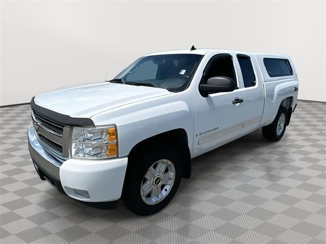 2007 Chevrolet Silverado 1500