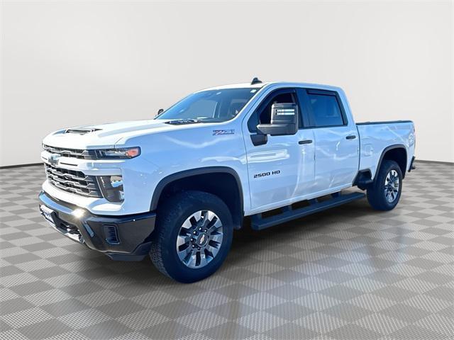 2024 Chevrolet Silverado 2500