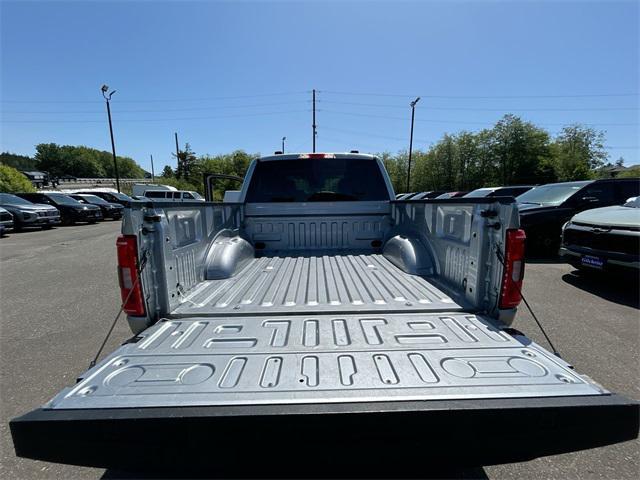Photo of 2023 Silver Metallic Ford F-150
