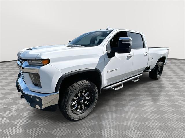 2020 Chevrolet Silverado 3500