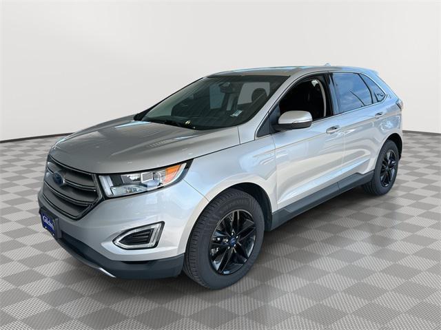 2017 Ford Edge