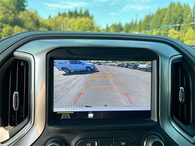 Photo of 2019 Silver Ice Metallic Chevrolet Silverado 1500