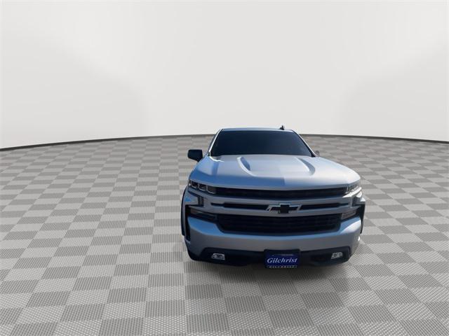 Photo of 2019 Silver Ice Metallic Chevrolet Silverado 1500
