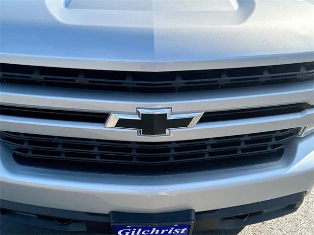 Photo of 2019 Silver Ice Metallic Chevrolet Silverado 1500