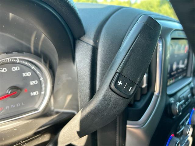 Photo of 2019 Silver Ice Metallic Chevrolet Silverado 1500