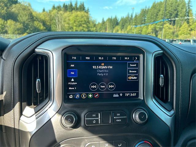 Photo of 2019 Silver Ice Metallic Chevrolet Silverado 1500