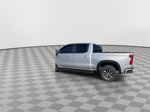 Photo of 2019 Silver Ice Metallic Chevrolet Silverado 1500