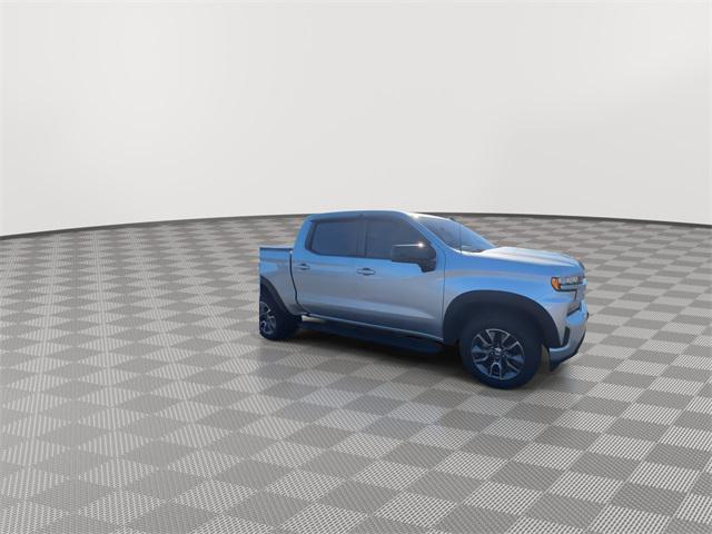 Photo of 2019 Silver Ice Metallic Chevrolet Silverado 1500