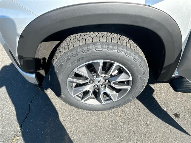 Photo of 2019 Silver Ice Metallic Chevrolet Silverado 1500