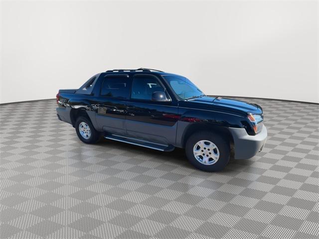 2002 Chevrolet Avalanche