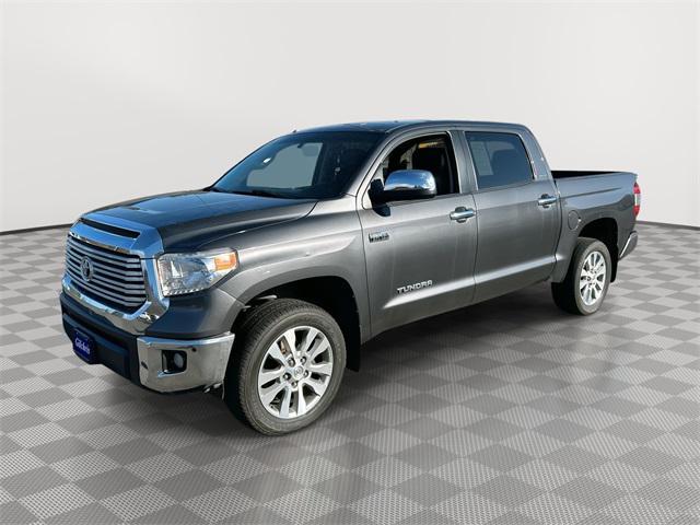 2016 Toyota Tundra