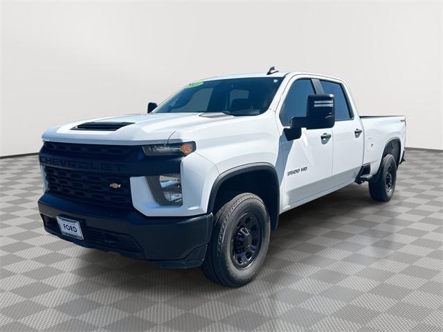 2014 Chevrolet Silverado 3500