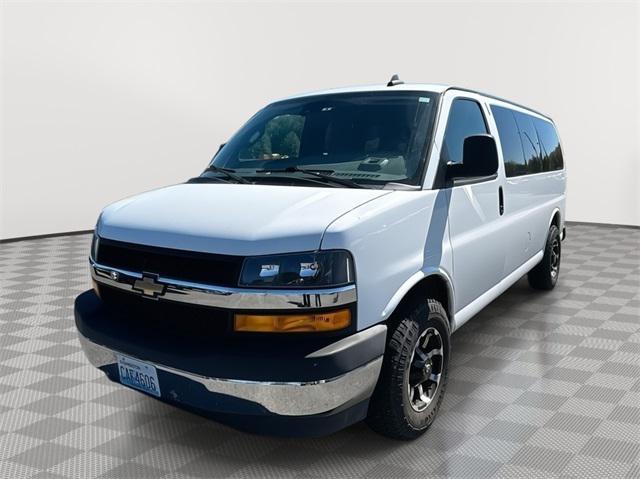 2019 Chevrolet Express 2500