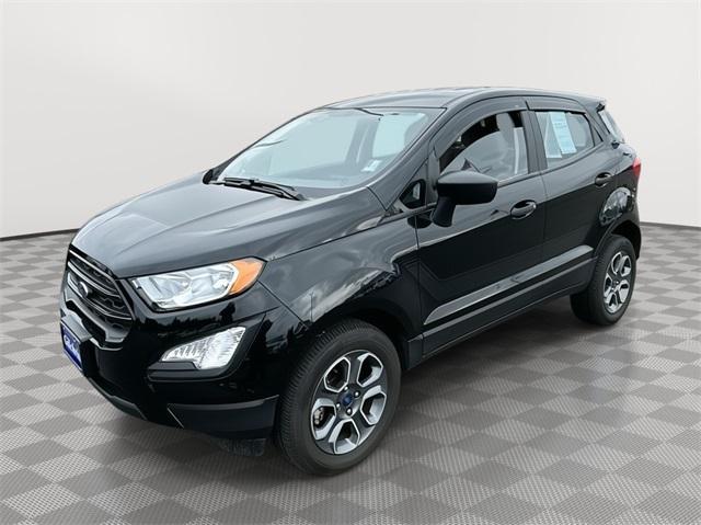 2022 Ford Ecosport