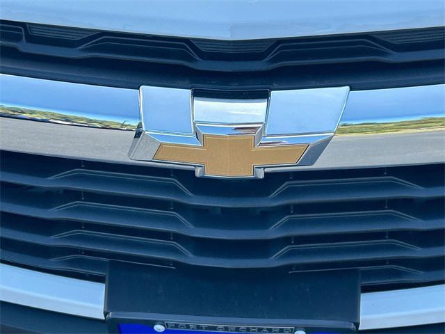 Photo of 2026 Summit White Chevrolet Trailblazer