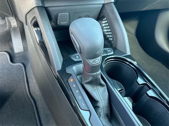 Photo of 2026 Summit White Chevrolet Trailblazer