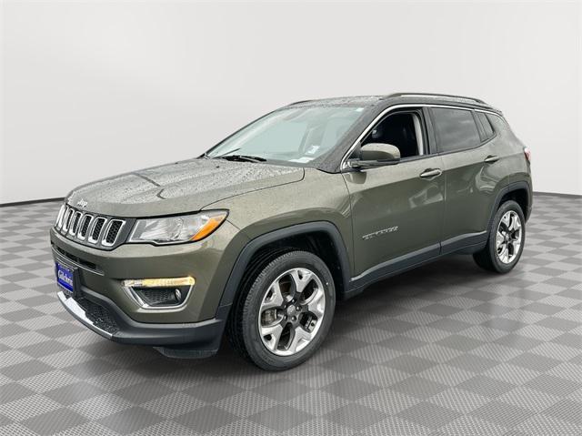 2018 Jeep Compass