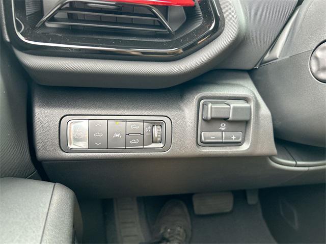 Photo of 2024 Black Chevrolet Silverado EV