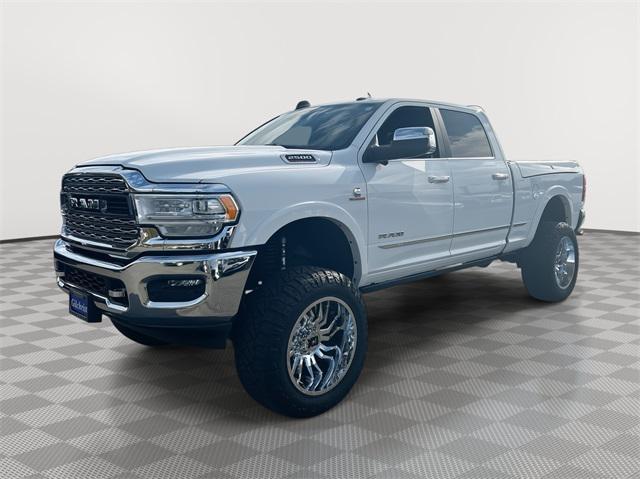 2022 RAM 2500