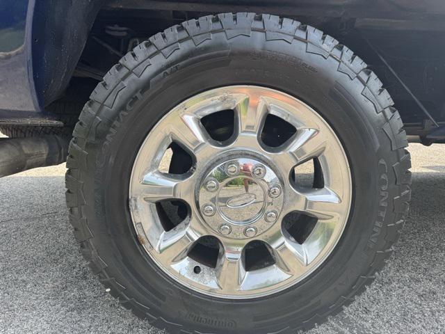 Photo of 2011 Dark Blue Pearl Metallic Ford F-350