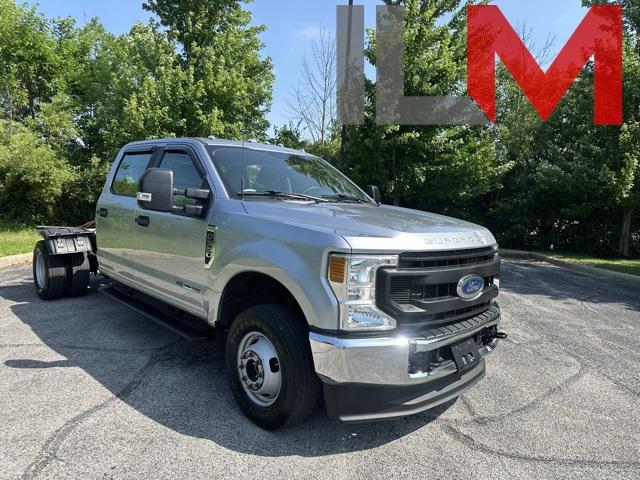 2022 Ford F-350