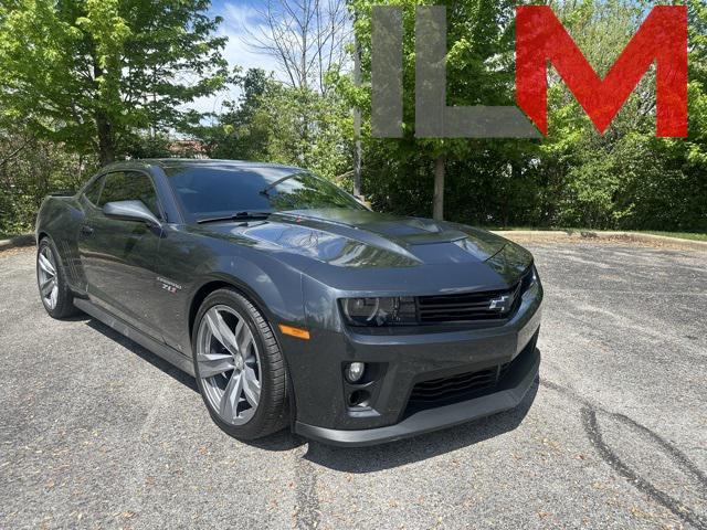 2012 Chevrolet Camaro
