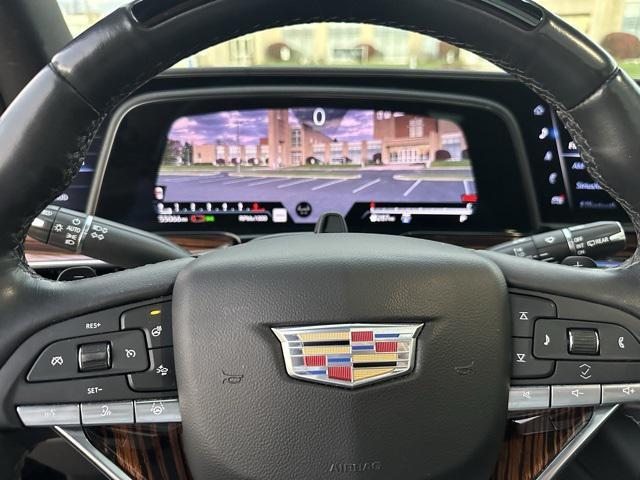 Photo of 2023 Black Raven Cadillac Escalade
