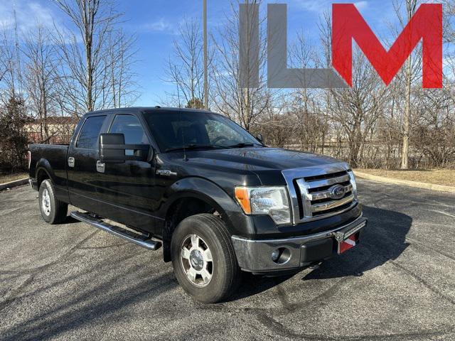 2012 Ford F-150