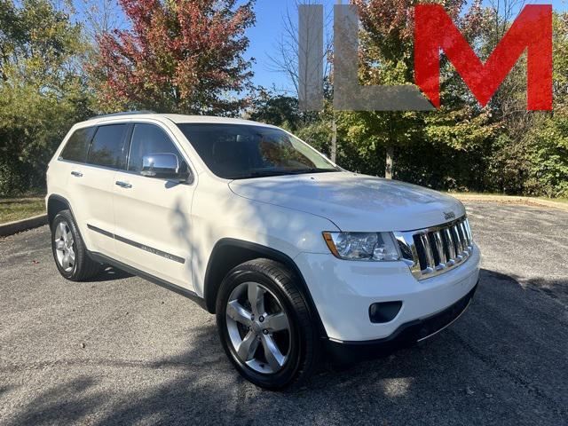 2012 Jeep Grand Cherokee