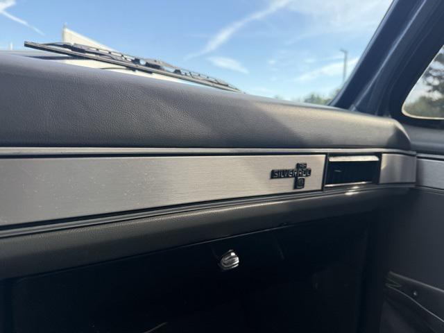 Photo of 1986 Black Chevrolet C10/K10