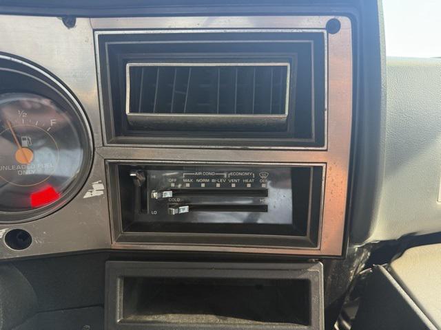 Photo of 1986 Black Chevrolet C10/K10