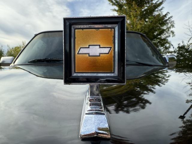 Photo of 1986 Black Chevrolet C10/K10