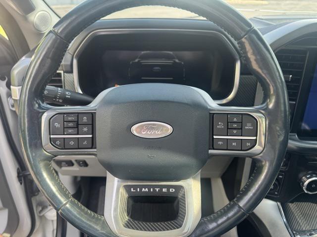 Photo of 2022 Star White Metallic Tri-Coat Ford F-150