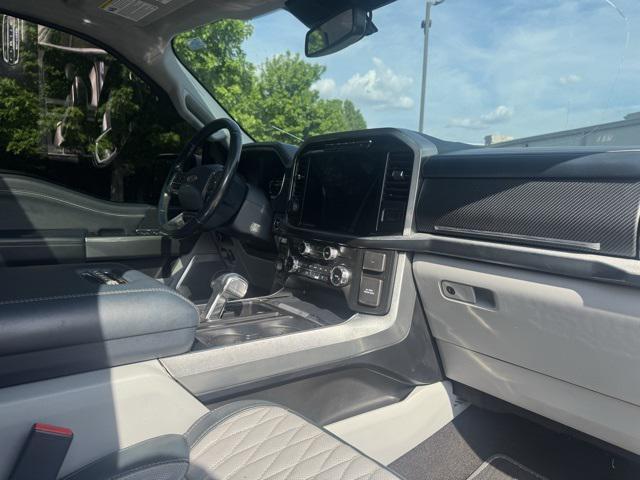 Photo of 2022 Star White Metallic Tri-Coat Ford F-150