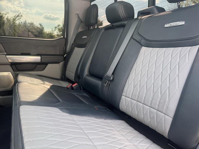 Photo of 2022 Star White Metallic Tri-Coat Ford F-150